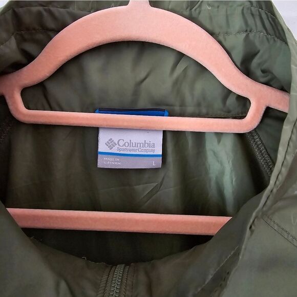 Columbia Womens Windbreaker - Picture 4 of 6